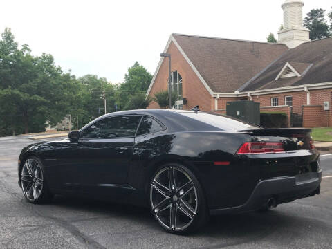 2014 Chevrolet Camaro LT