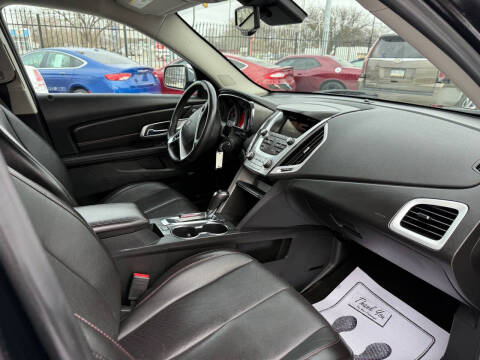 2017 GMC Terrain SLT