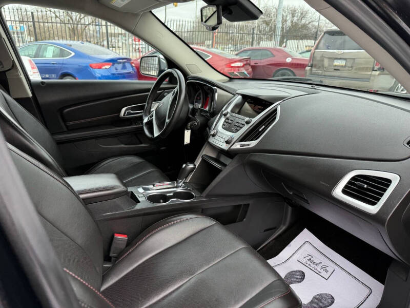 2017 GMC Terrain SLT