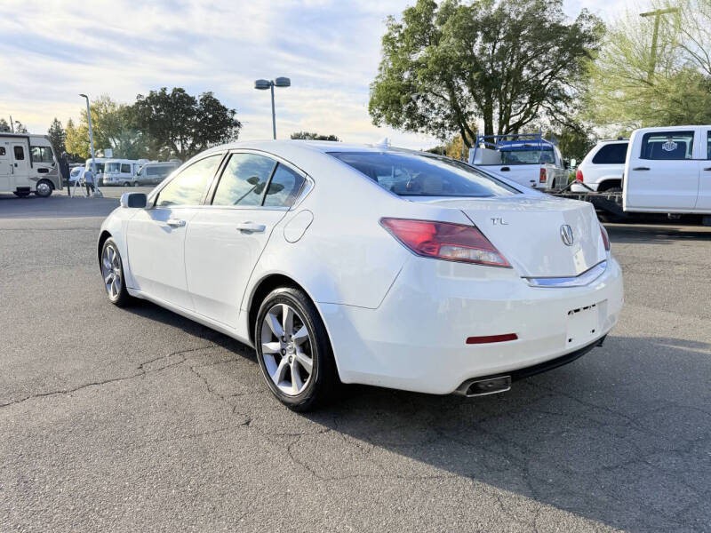 2013 Acura TL