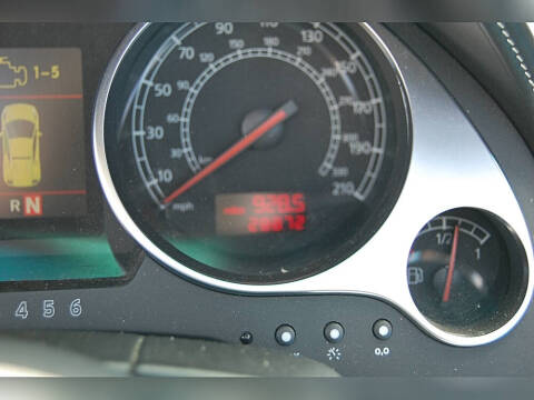 2007 Lamborghini Gallardo Spyder