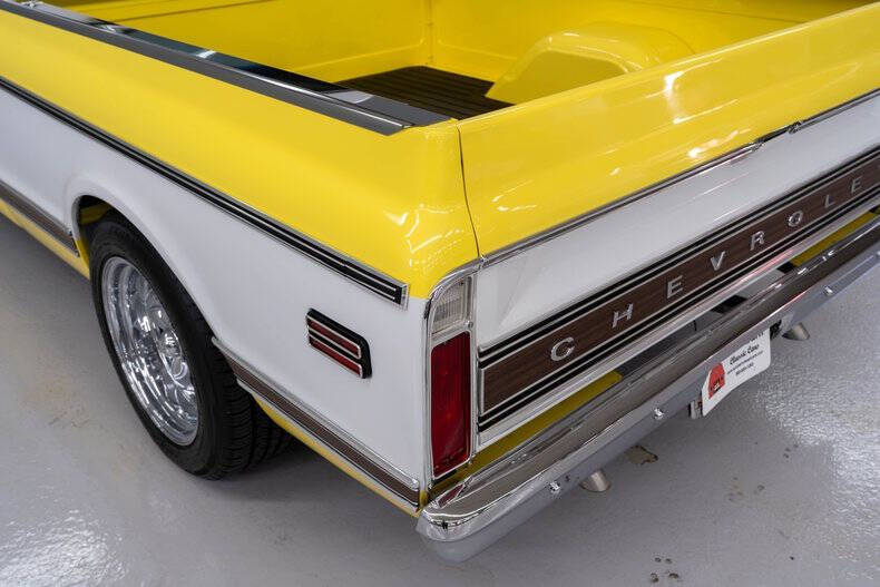 1972 Chevrolet C10