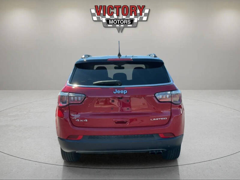 2020 Jeep Compass Limited