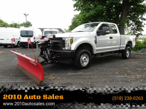 2019 Ford F-250 Super Duty for sale at 2010 Auto Sales in Troy NY