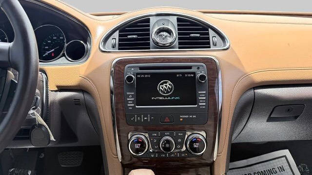 2016 Buick Enclave Leather