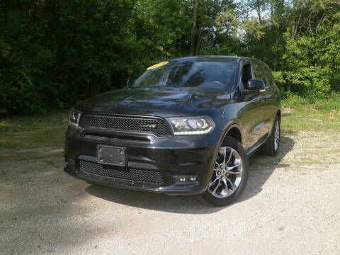 2019 Dodge Durango GT Plus