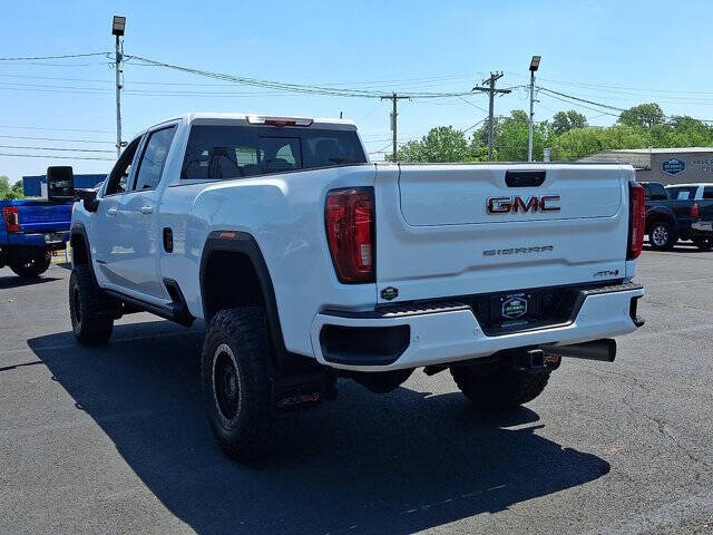 2023 GMC Sierra 2500HD