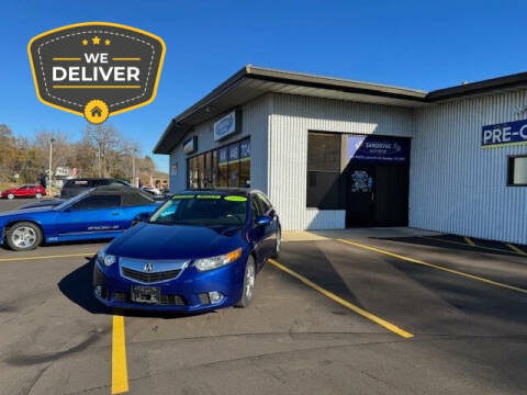 2011 Acura TSX w/Tech