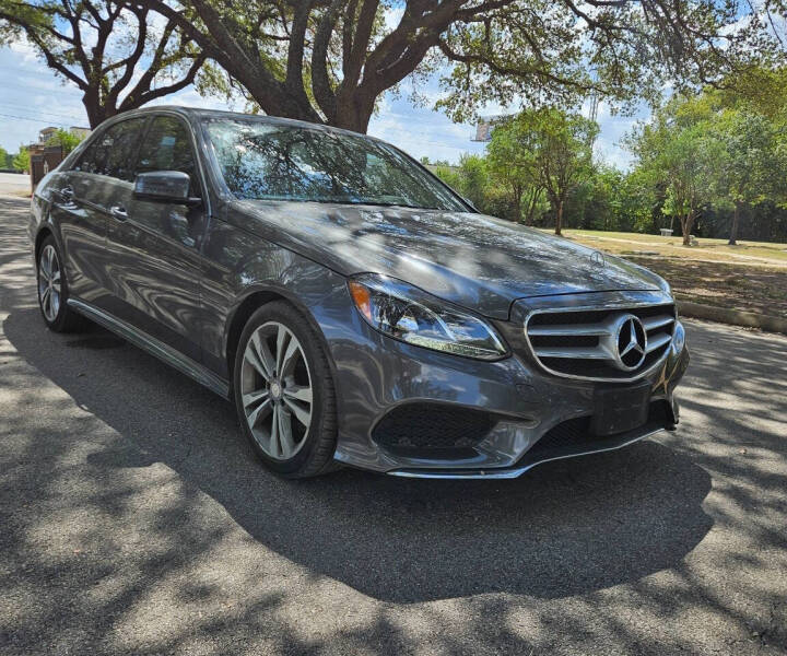 2014 Mercedes-Benz E-Class E 350 Luxury