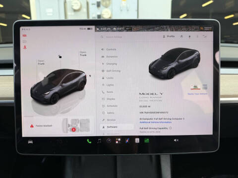 2022 Tesla Model Y Long Range