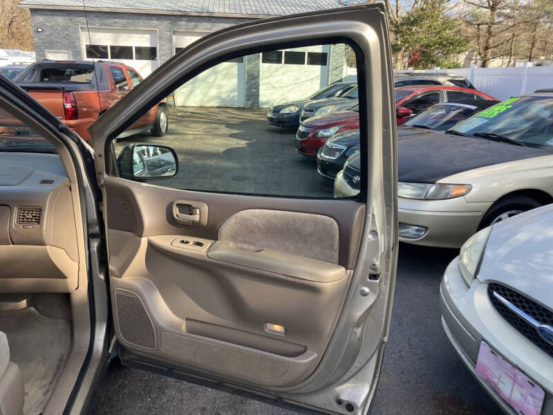 2000 Toyota Sienna LE