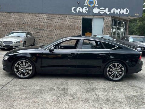 2013 Audi A7 3.0T quattro Premium Plus