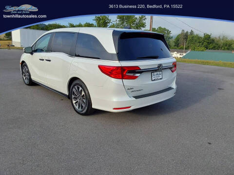 2023 Honda Odyssey EX-L
