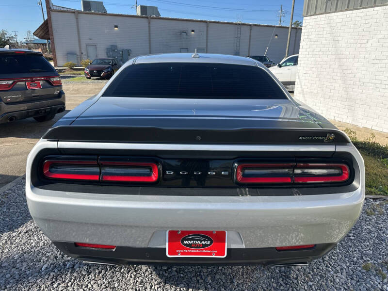 2022 Dodge Challenger R/T Scat Pack