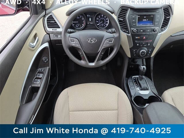2017 Hyundai Santa Fe Sport 2.4L