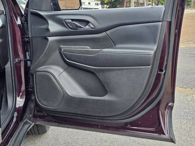 2018 GMC Acadia SLT-1