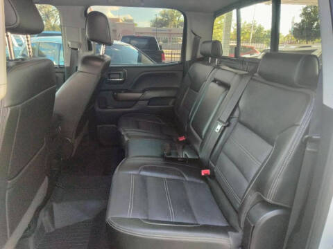 2019 GMC Sierra 3500HD