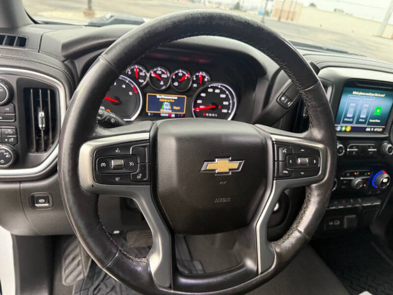 2023 Chevrolet Silverado 2500HD