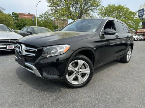 2018 Mercedes-Benz GLC for sale at Sonias Auto Sales in Worcester MA