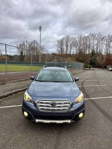 2015 Subaru Outback 2.5i Limited