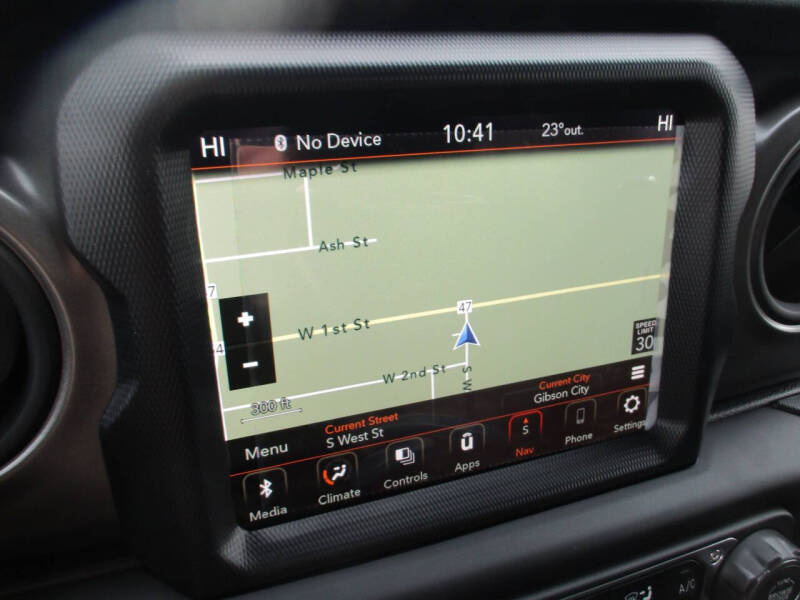 2023 Jeep Gladiator Sport S