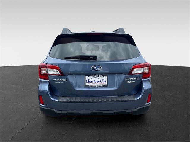 2015 Subaru Outback 2.5i Limited