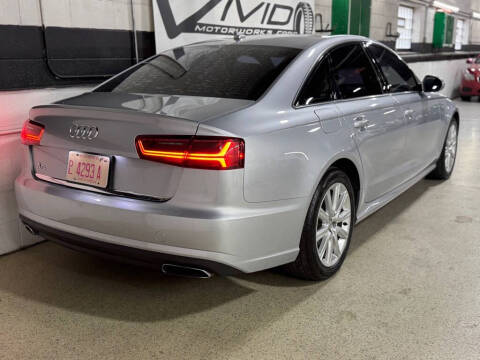 2016 Audi A6 2.0T Premium
