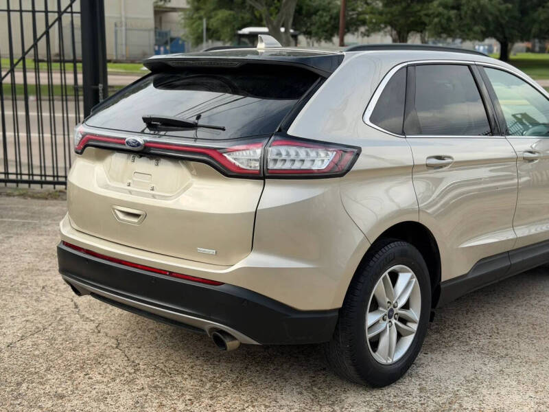 2017 Ford Edge SEL