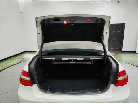 2012 Mercedes-Benz E-Class