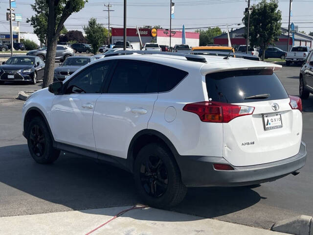 2013 Toyota RAV4 for sale at Axio Auto Boise in Boise, ID