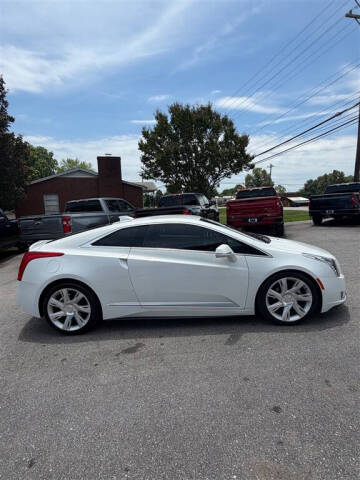 2016 Cadillac ELR