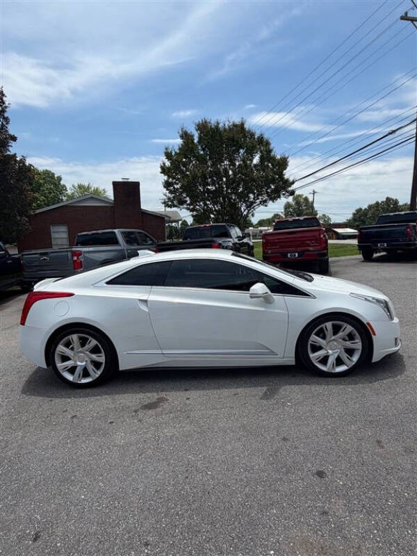 2016 Cadillac ELR