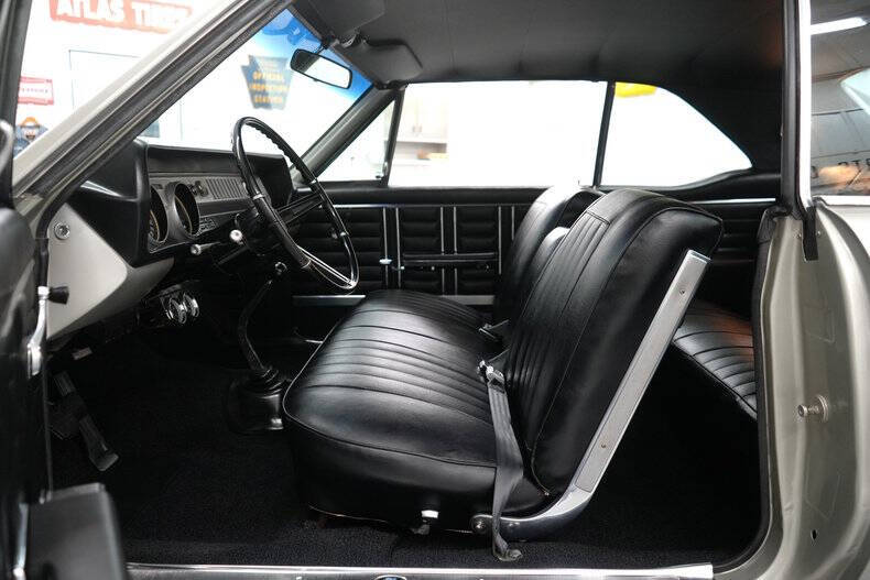 1967 Oldsmobile 442