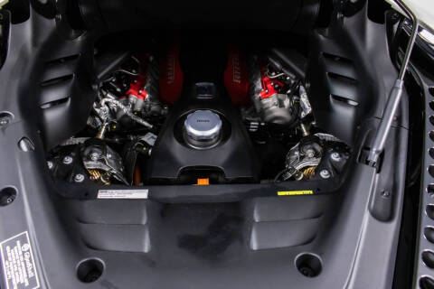 2024 Ferrari SF90 Spider