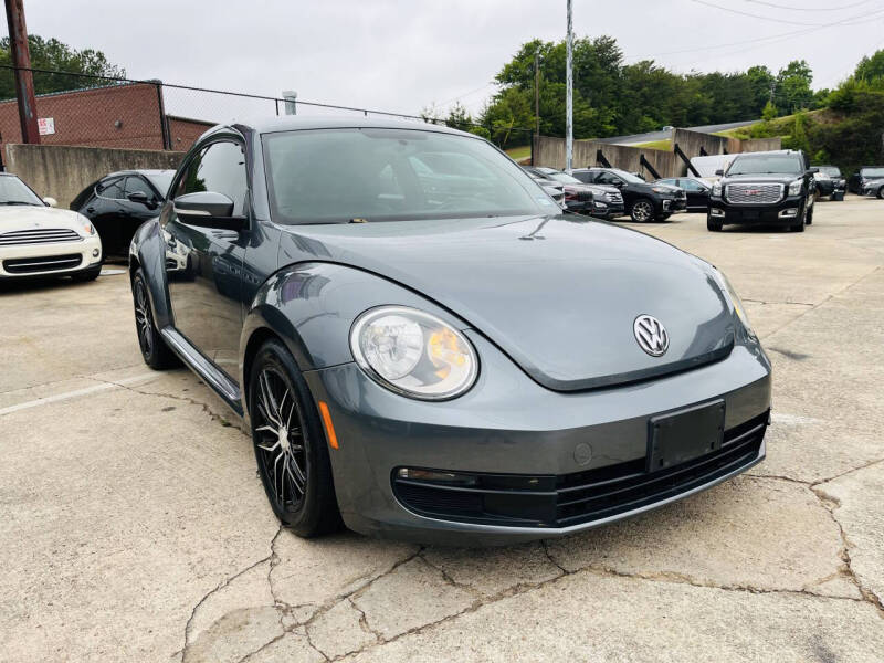 2013 Volkswagen Beetle 2.5L