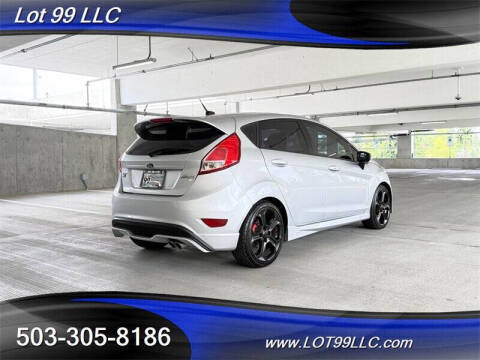 2015 Ford Fiesta ST