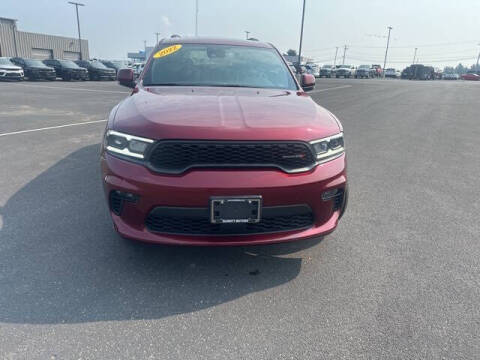 2022 Dodge Durango GT Plus