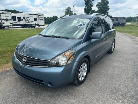 2008 Nissan Quest for sale at Champion Motorcars in Springdale AR