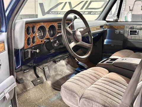 1989 GMC Suburban R1500