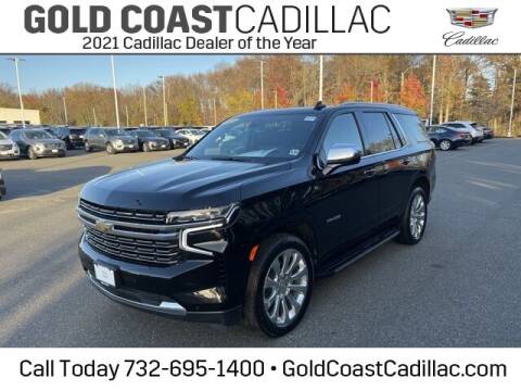 2021 Chevrolet Tahoe for sale at Gold Coast Cadillac in Oakhurst NJ