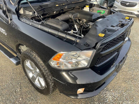 2017 RAM 1500 Express