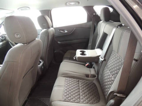 2022 Chevrolet Blazer LT