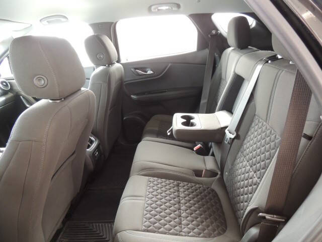 2022 Chevrolet Blazer LT