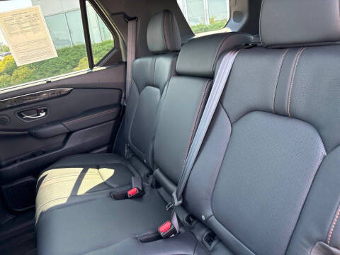 2026 Honda Passport