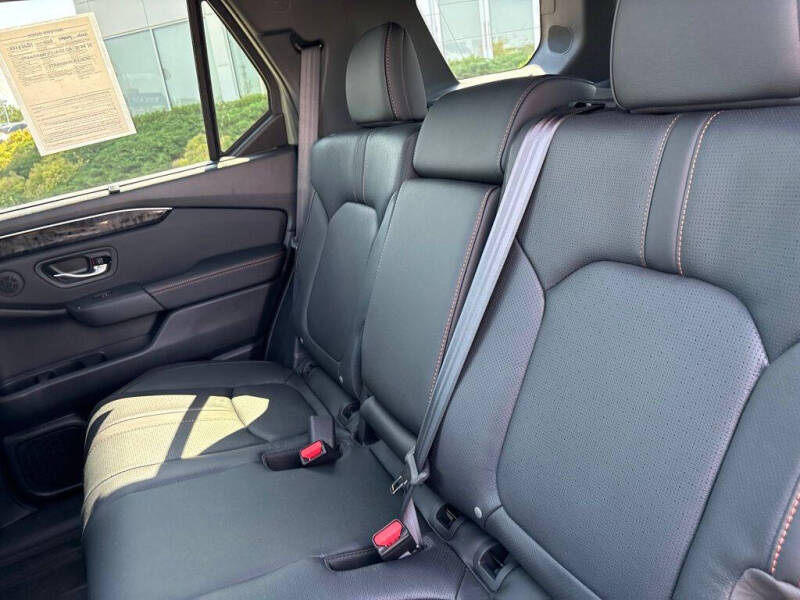 2026 Honda Passport