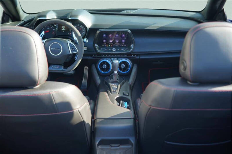 2019 Chevrolet Camaro ZL1