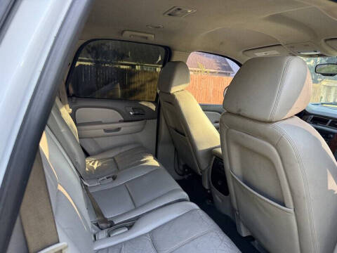 2008 Chevrolet Tahoe LT