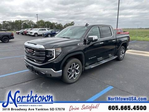 2022 GMC Sierra 1500 for sale at Northtown Automotive in Yankton SD