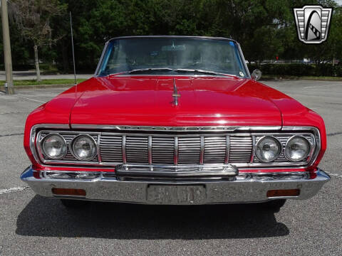 1964 Plymouth Fury