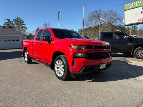 2019 Chevrolet Silverado 1500 Custom